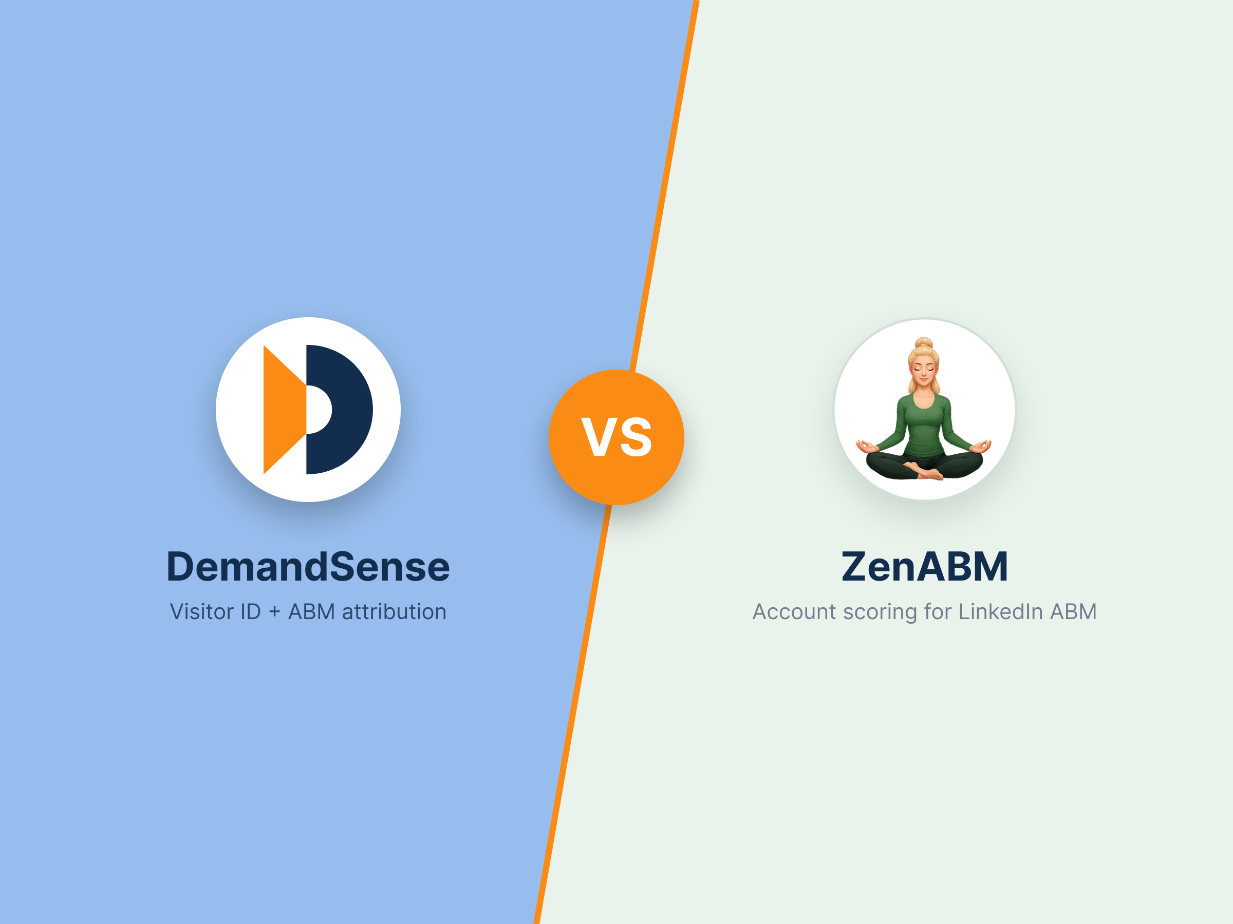 DemandSense vs. ZenABM
