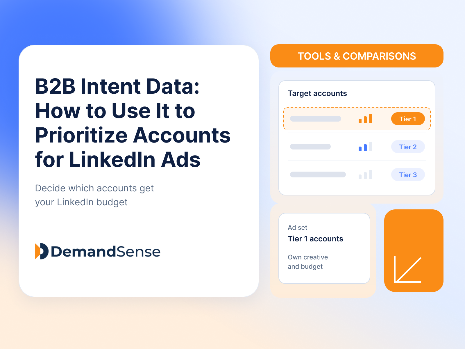 B2B Intent Data: How to Use It to Prioritize Accounts for LinkedIn Ads