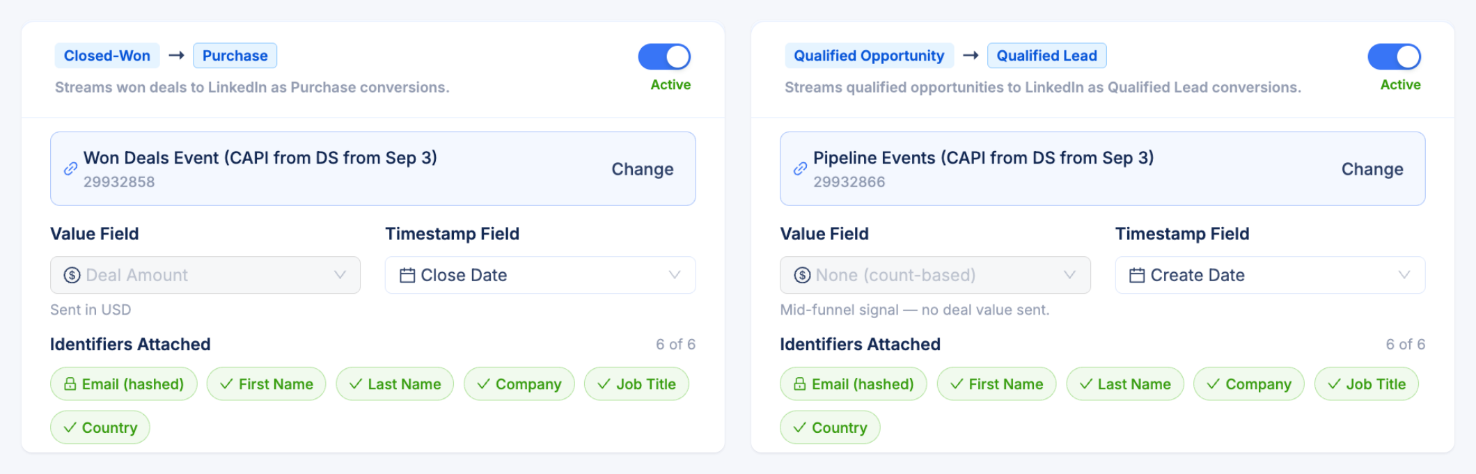 demandsense-capi-streams-closed-won-to-purchase-and-qualified-opportunity-to-qualified-lead