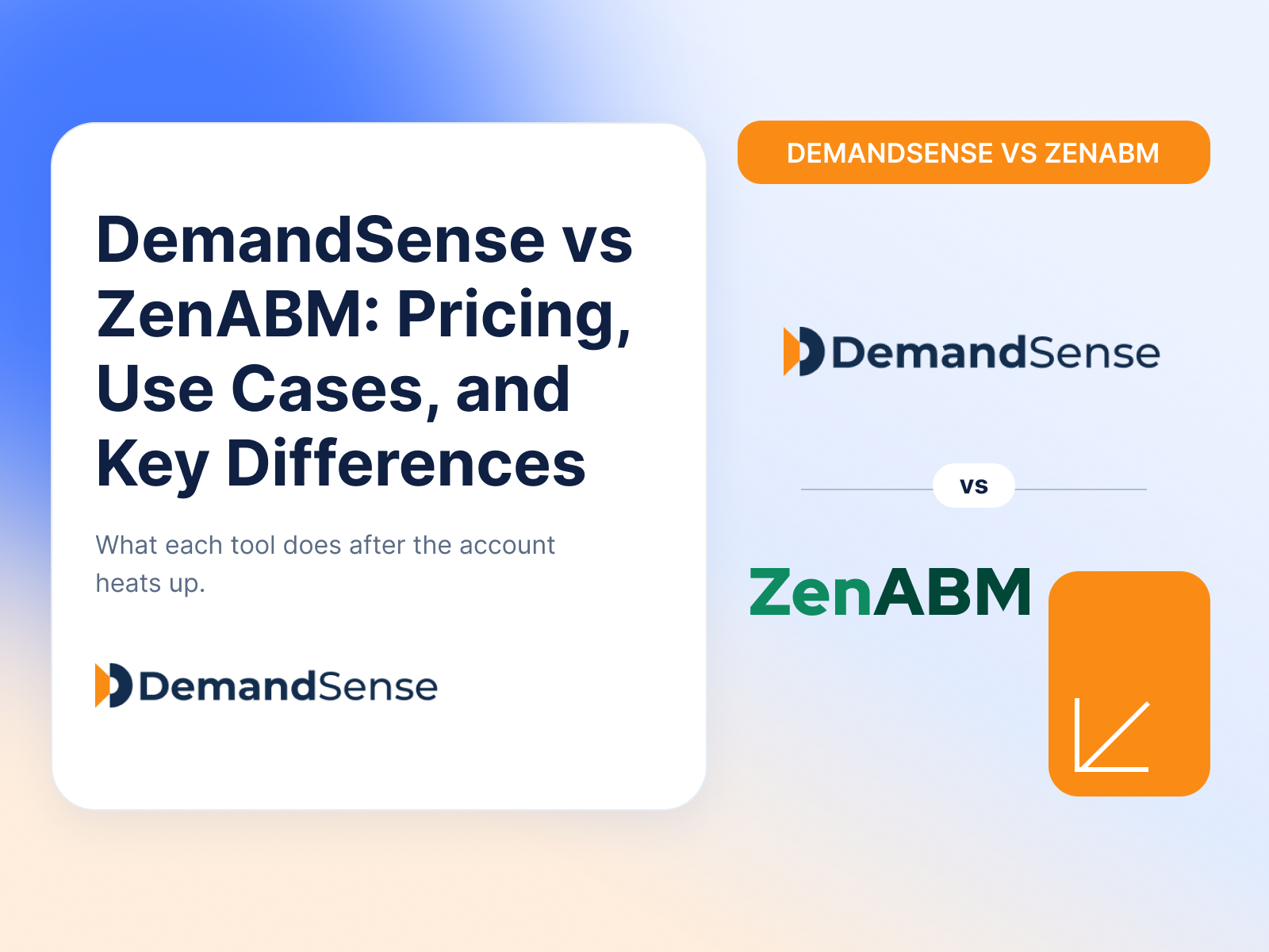 DemandSense vs ZenABM: Pricing, Use Cases, and Key Differences