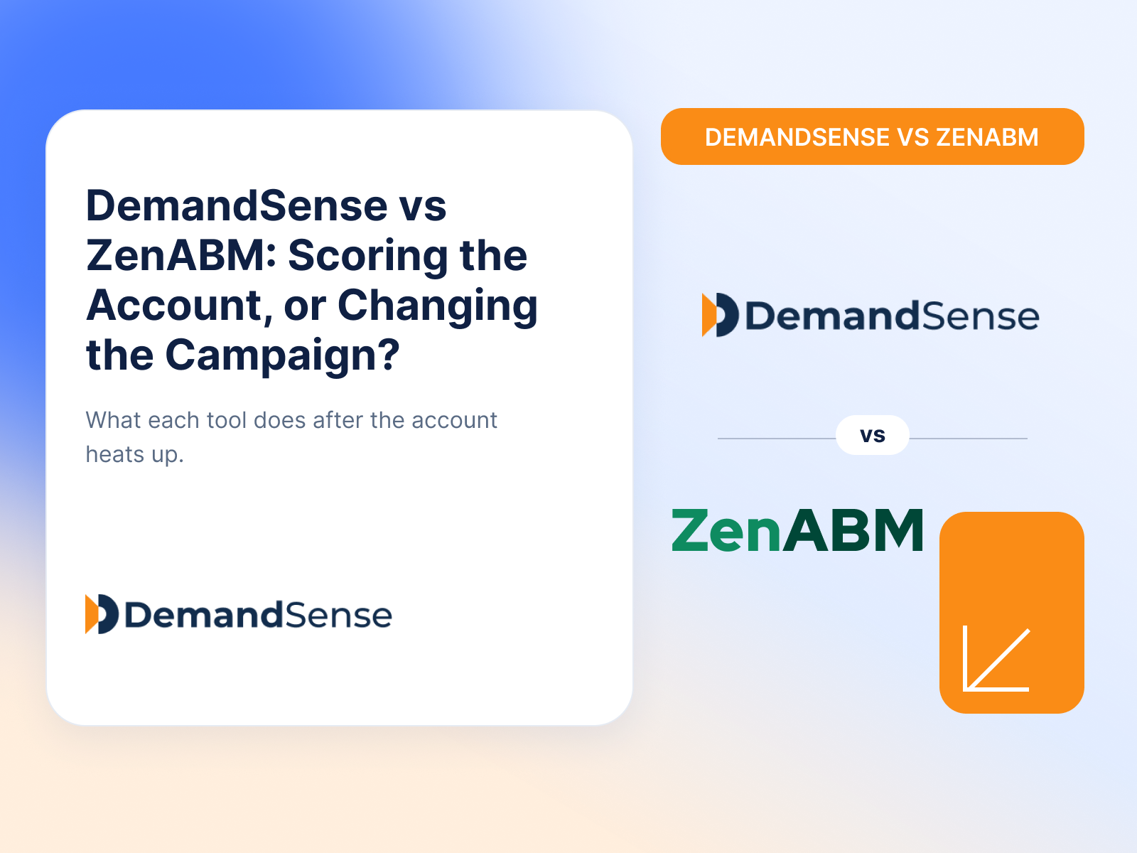 DemandSense vs ZenABM: Pricing, Use Cases, and Key Differences