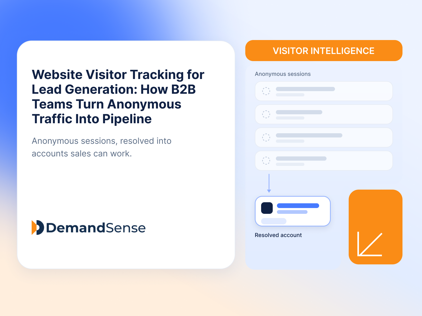 Website Visitor Tracking for Lead Generation: How B2B Teams Turn Anonymous Traffic Into Pipeline
