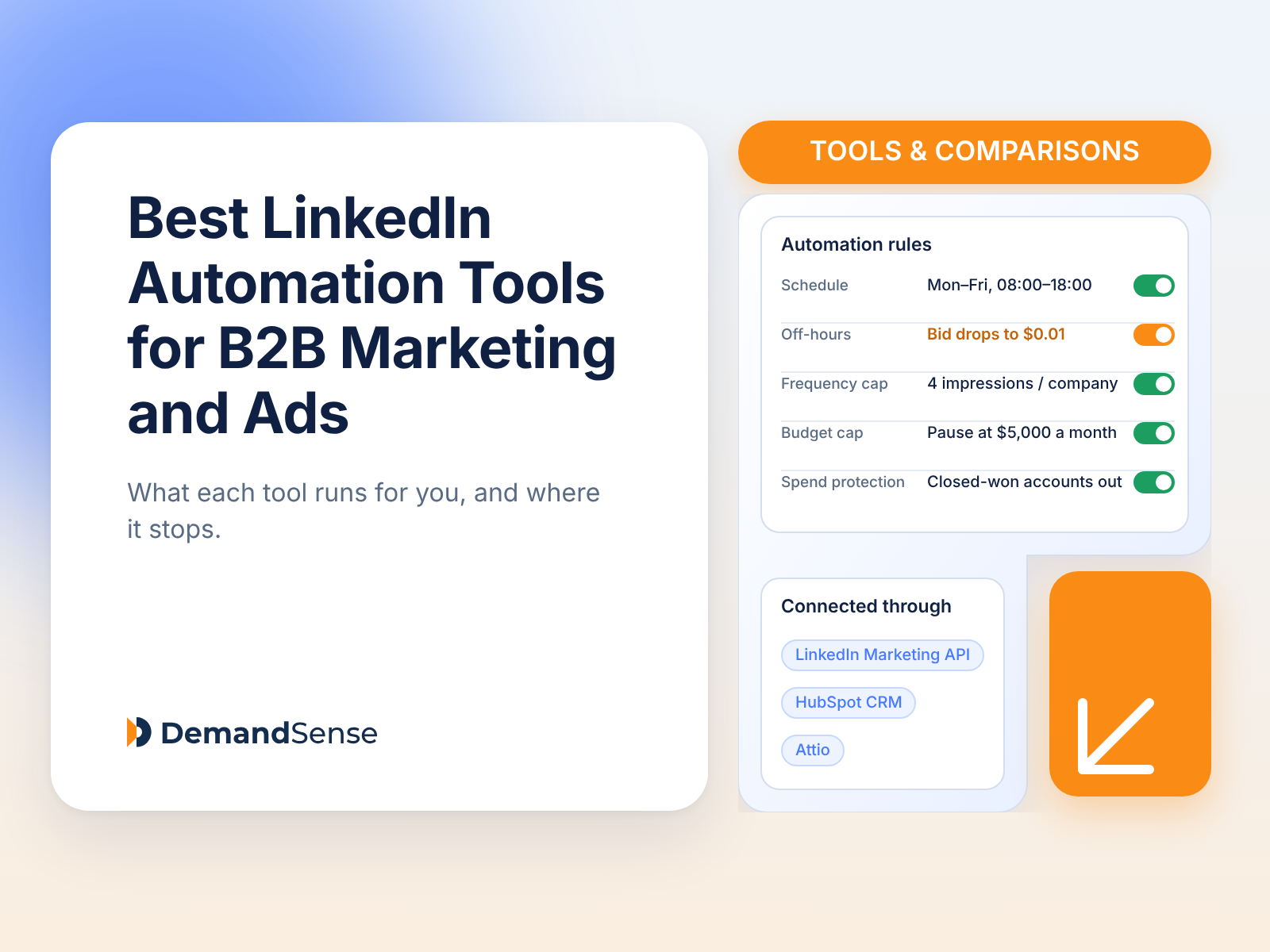 Best LinkedIn Automation Tools for B2B Marketing and Ads