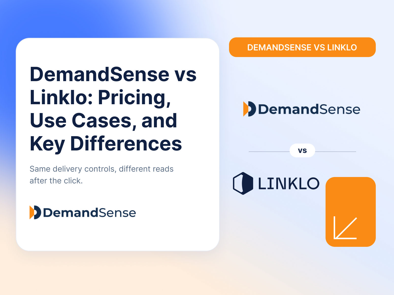 DemandSense vs Linklo: Pricing, Use Cases, and Key Differences