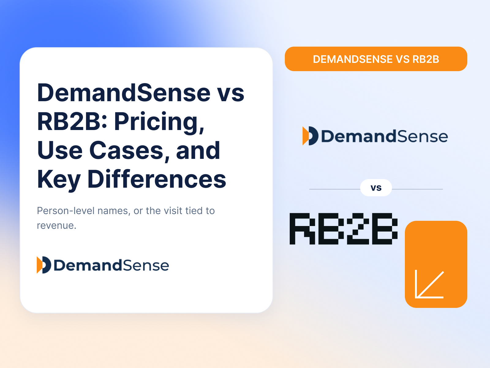 DemandSense vs RB2B: Pricing, Use Cases, and Key Differences