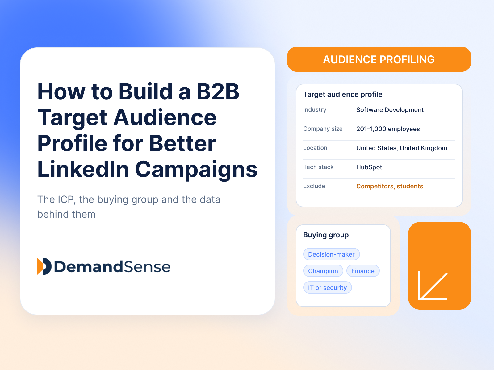 How to Build a B2B Target Audience Profile for Better LinkedIn Campaigns