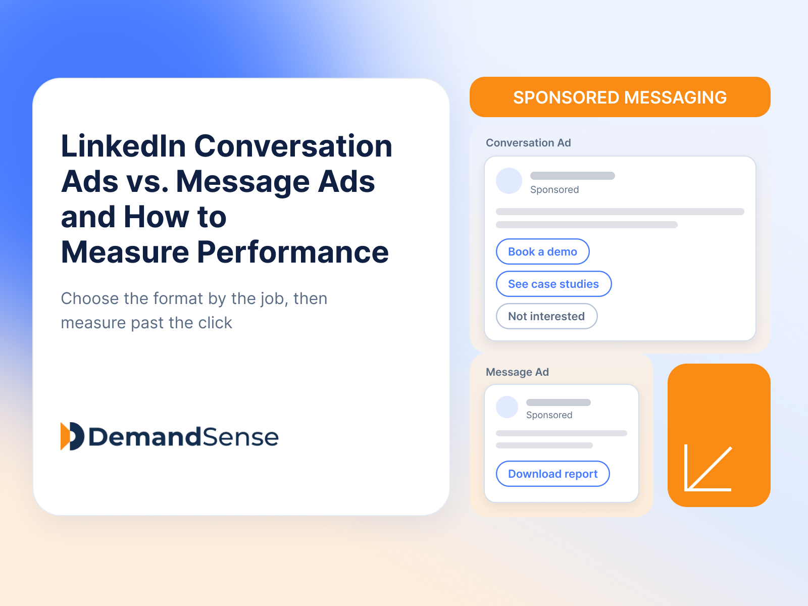 LinkedIn Conversation Ads vs. Message Ads