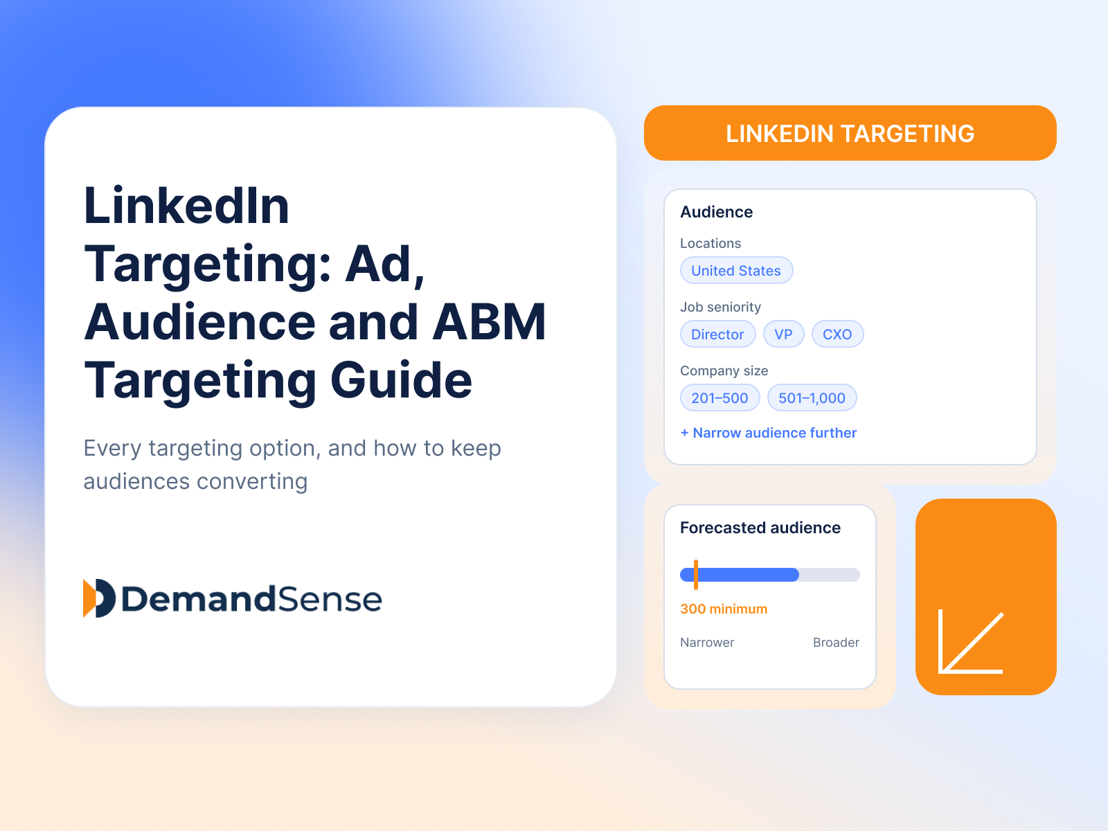 LinkedIn Targeting: Ad, Audience and ABM Targeting Guide